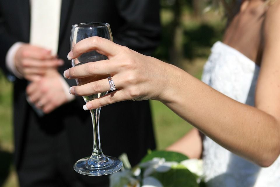 Un menú de vanguardia para tu boda