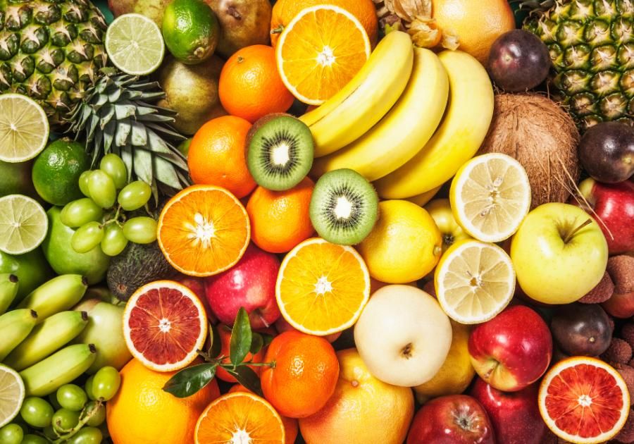 Beneficios de comer fruta