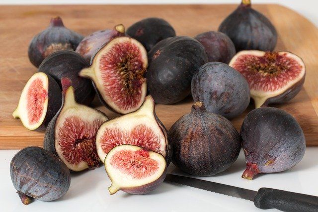 Alimentos saludables