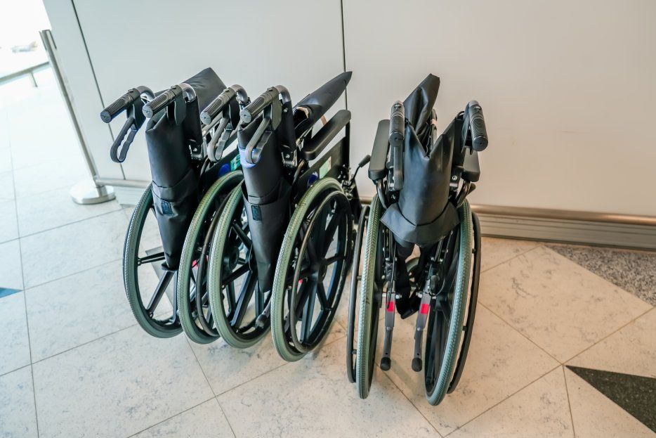Ventajas de las sillas de ruedas plegables