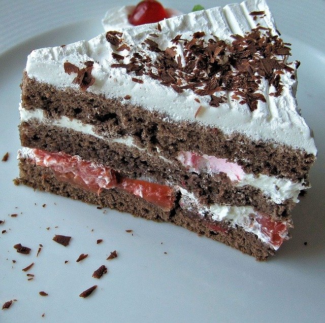 Conoce la historia de la tarta Selva Negra