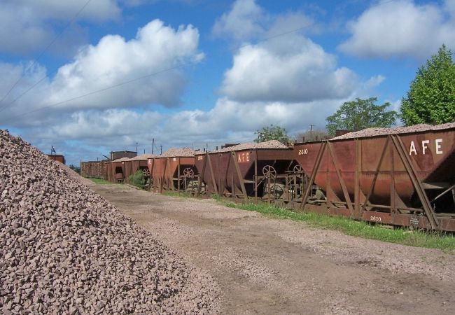 Los áridos en el sector de la construcción