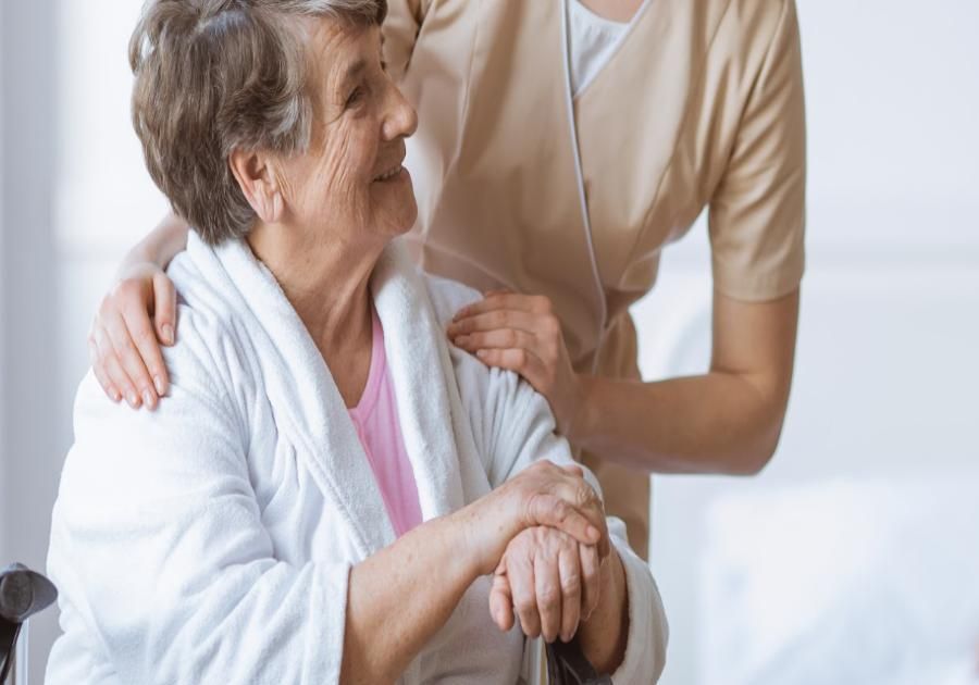La fisioterapia en la tercera edad