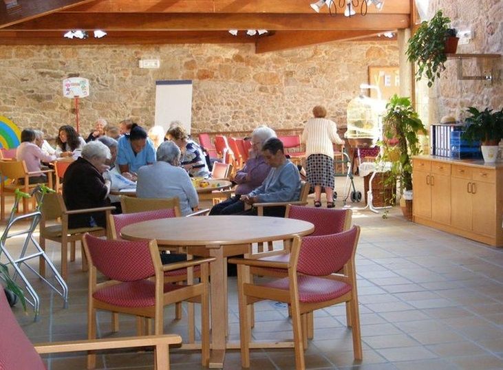 Ventajas principales de la fisioterapia en las personas mayores