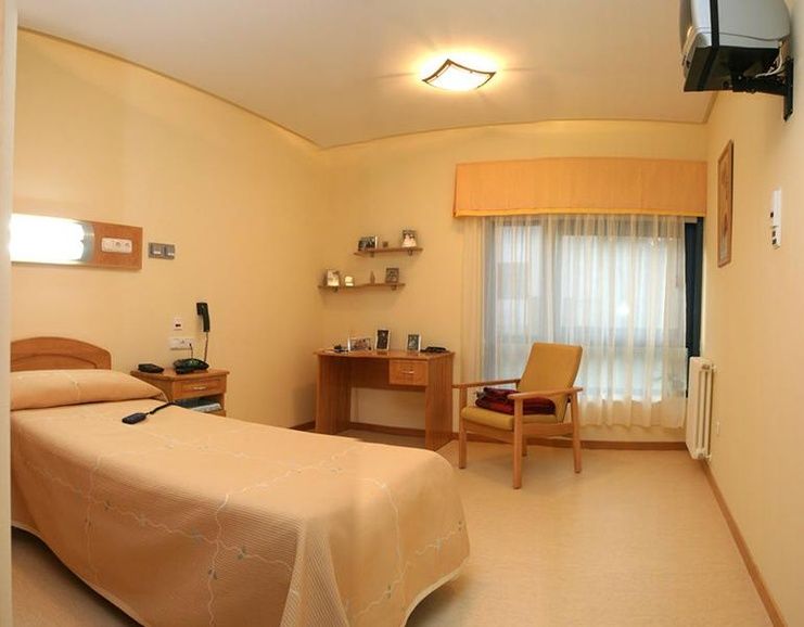 Qué tener en cuenta a la hora de elegir una residencia de ancianos
