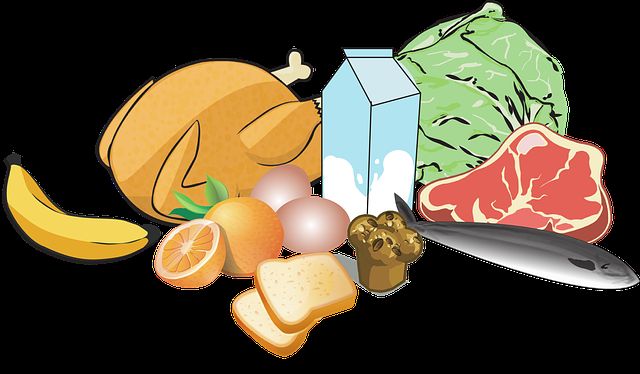 La alimentación de los mayores