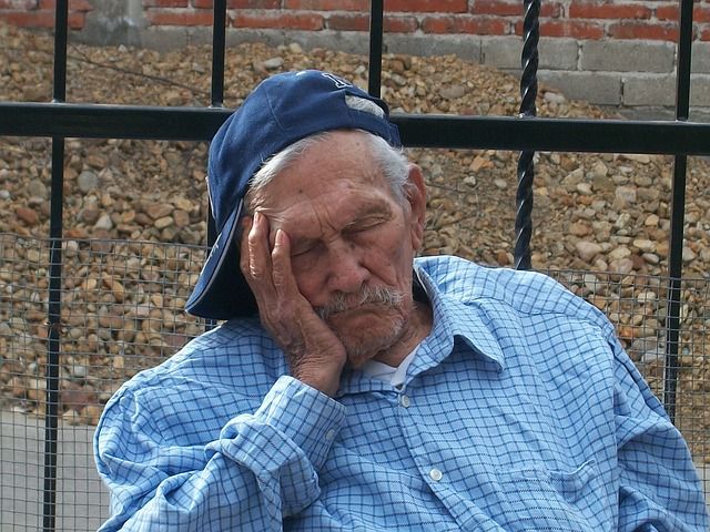El sueño y el descanso en la tercera edad