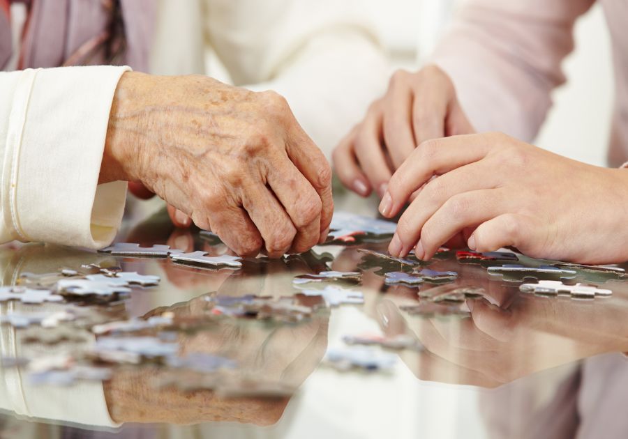 Cómo retrasar el deterioro cognitivo en la tercera edad