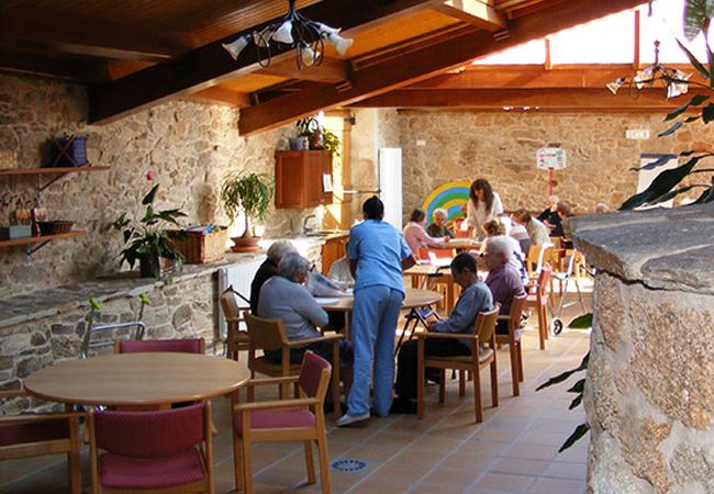 Dinámicas de grupo para personas de la tercera edad