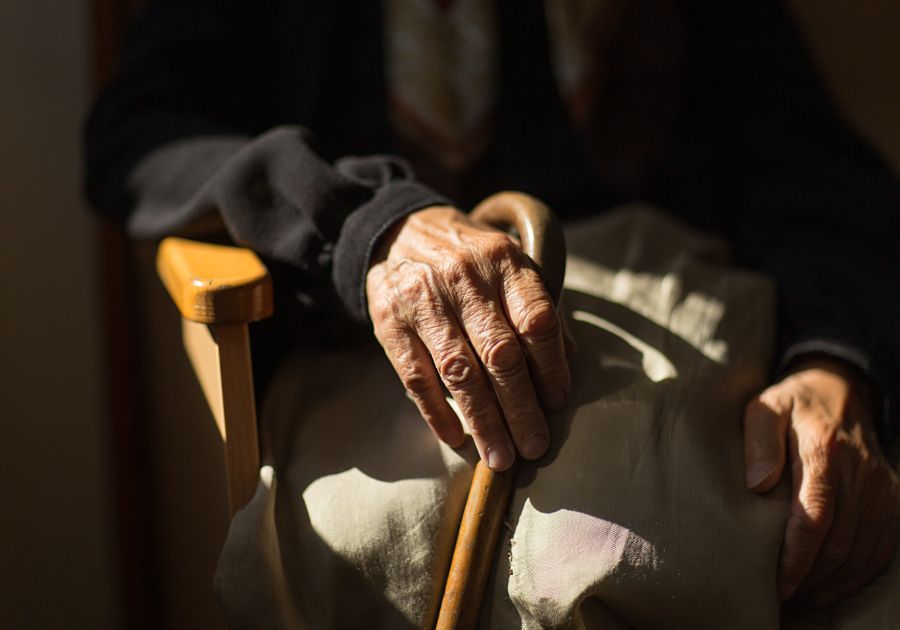 Cómo es un baño geriátrico adaptado