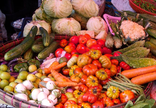 Recomendaciones para una dieta equilibrada en los mayores
