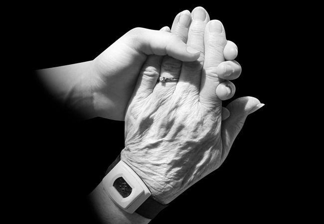 Consejo para los familiares: evita el sentimiento de culpa