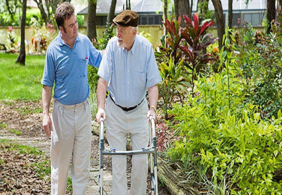 ¿Cuándo hay que ir a una residencia de ancianos?