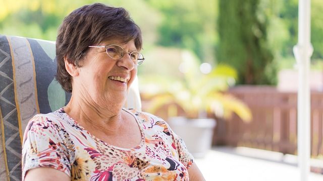 El voluntariado con personas de la tercera edad
