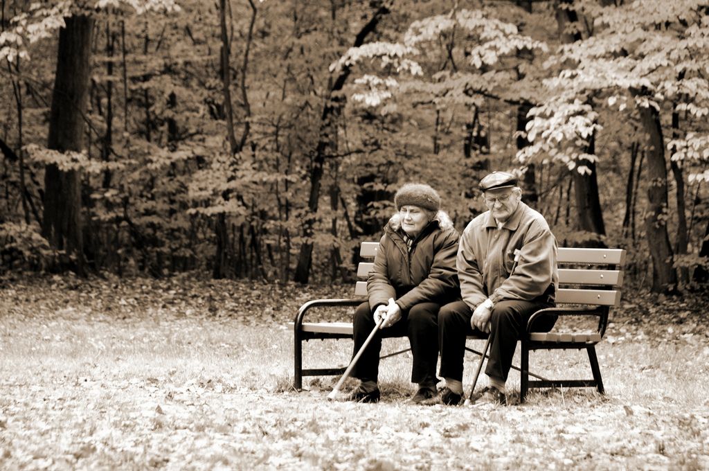 Actividades recomendadas durante la tercera edad