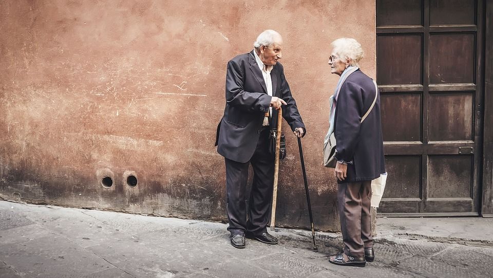 5 ingredientes necesarios en la seguridad de las personas de edad avanzada