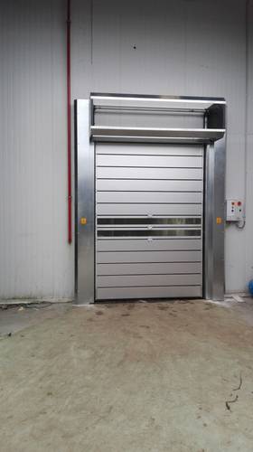Puertas industriales