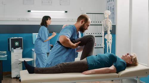 Fisioterapia y rehabilitación