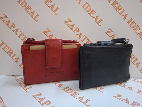 Carteras y monederos