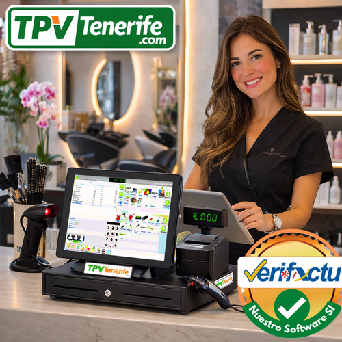 TPV Centros de Belleza