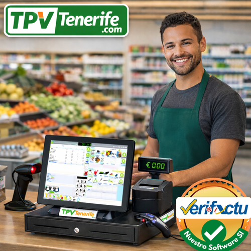 TPV Supermercados