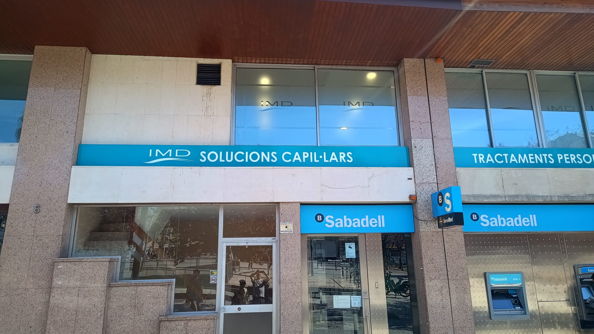 Empresa de rótulos en Madrid