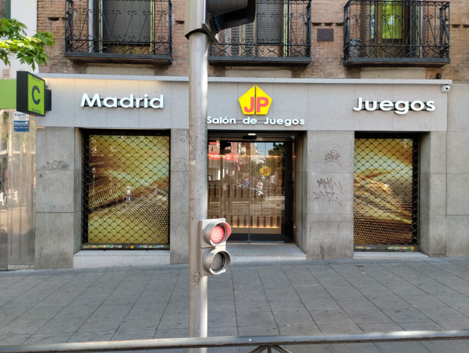 Empresa de rótulos Madrid Centro