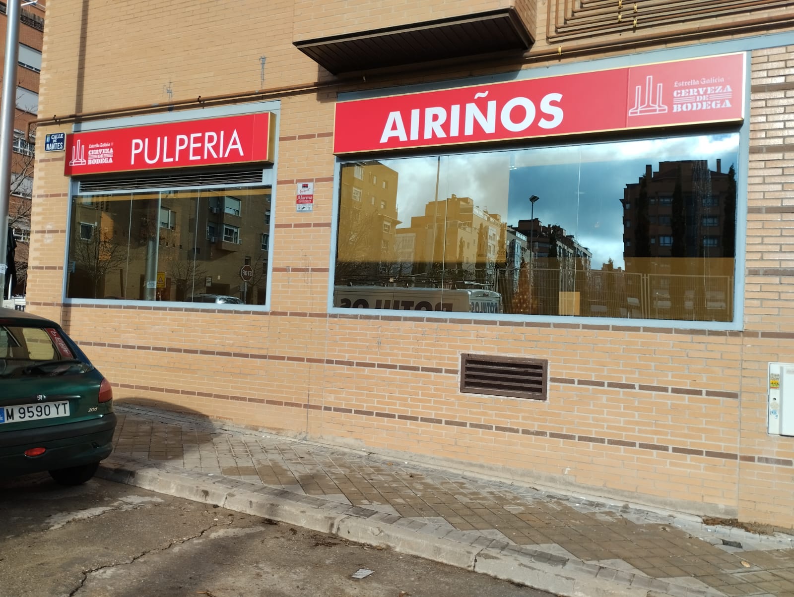 Empresa de rótulos Madrid Centro