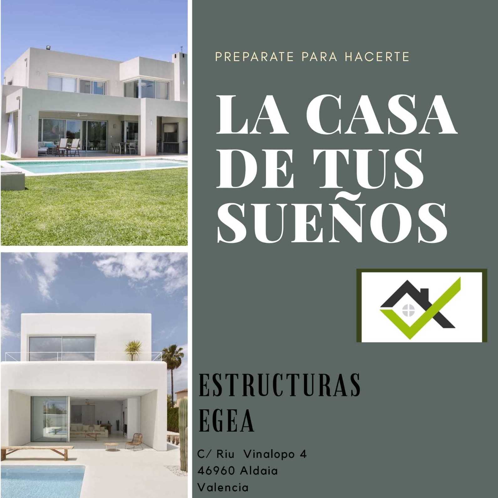 Diseño y construcción de viviendas