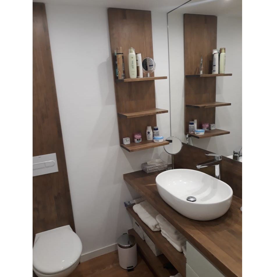 Reformas de baños en Tenerife