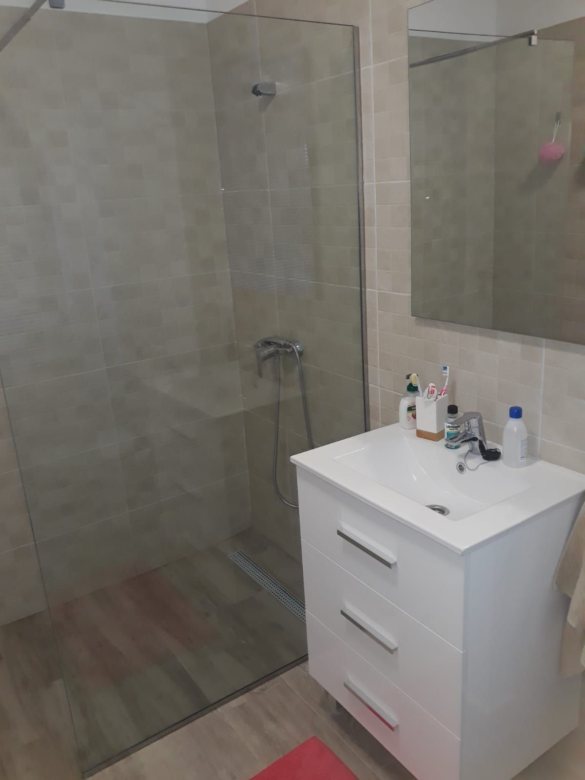 reformas de baño en Tenerife