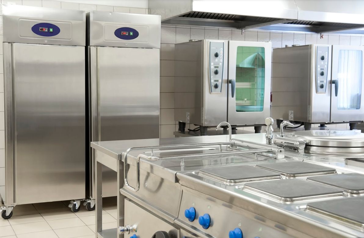 Reparación de maquinaria de alimentación en Tenerife