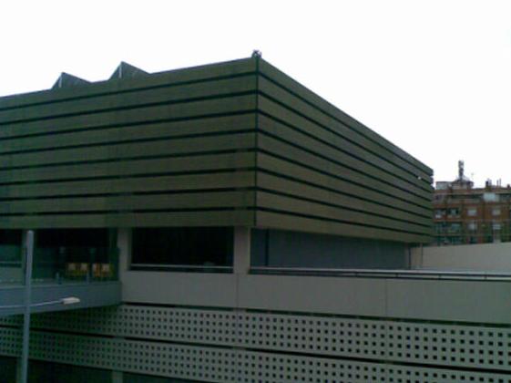 Montajes Orive, estructuras de madera