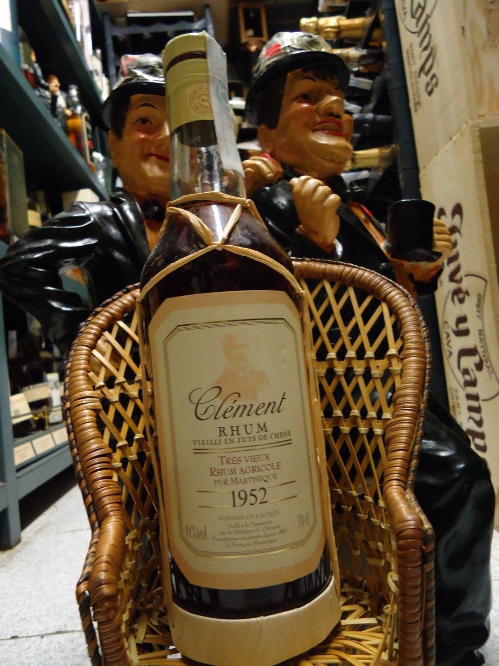 Clement 1952