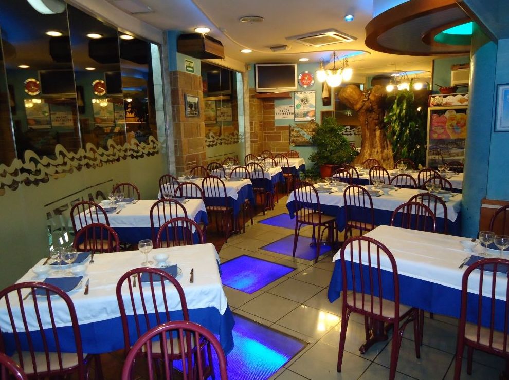 Comedor A´Cañota