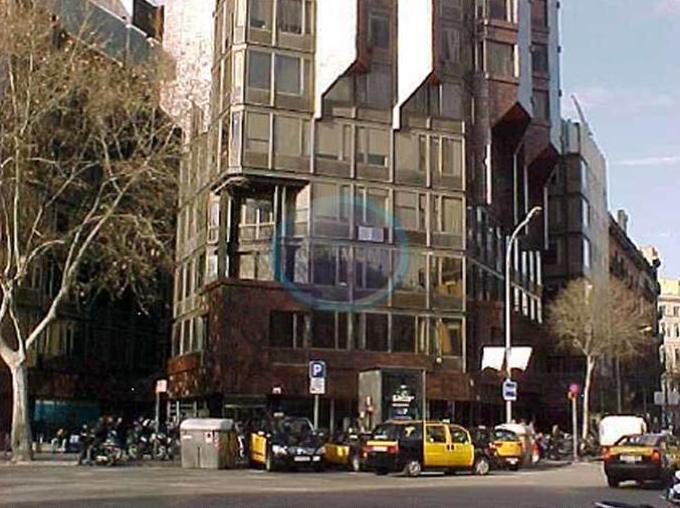Parquing Urquinaona 6 ( Torre Urquinaona)