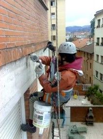 trabajos verticales Gipuzkoa