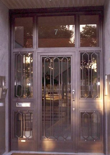 Puertas de Comunida