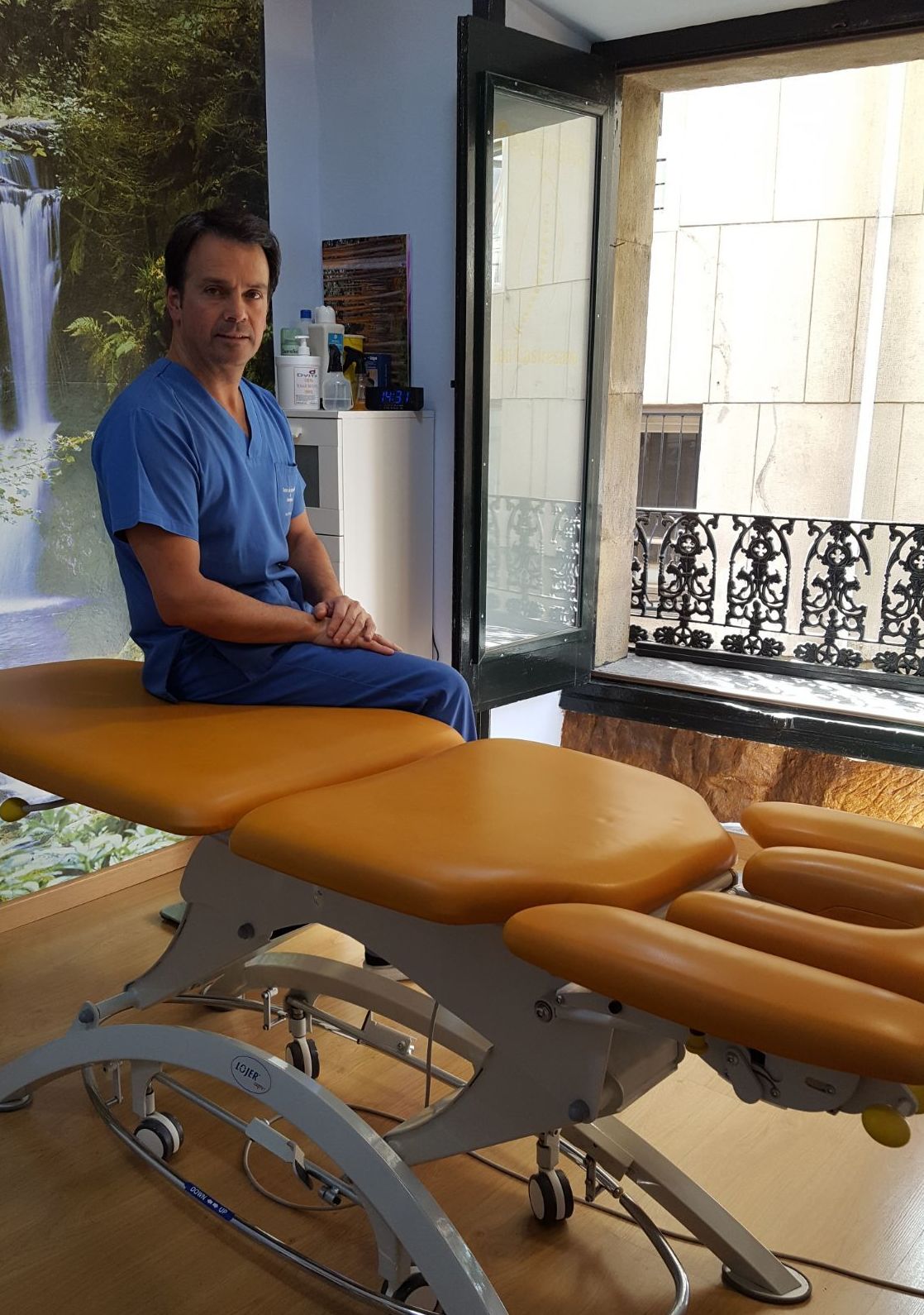 Centro de osteopatia en Bilbao