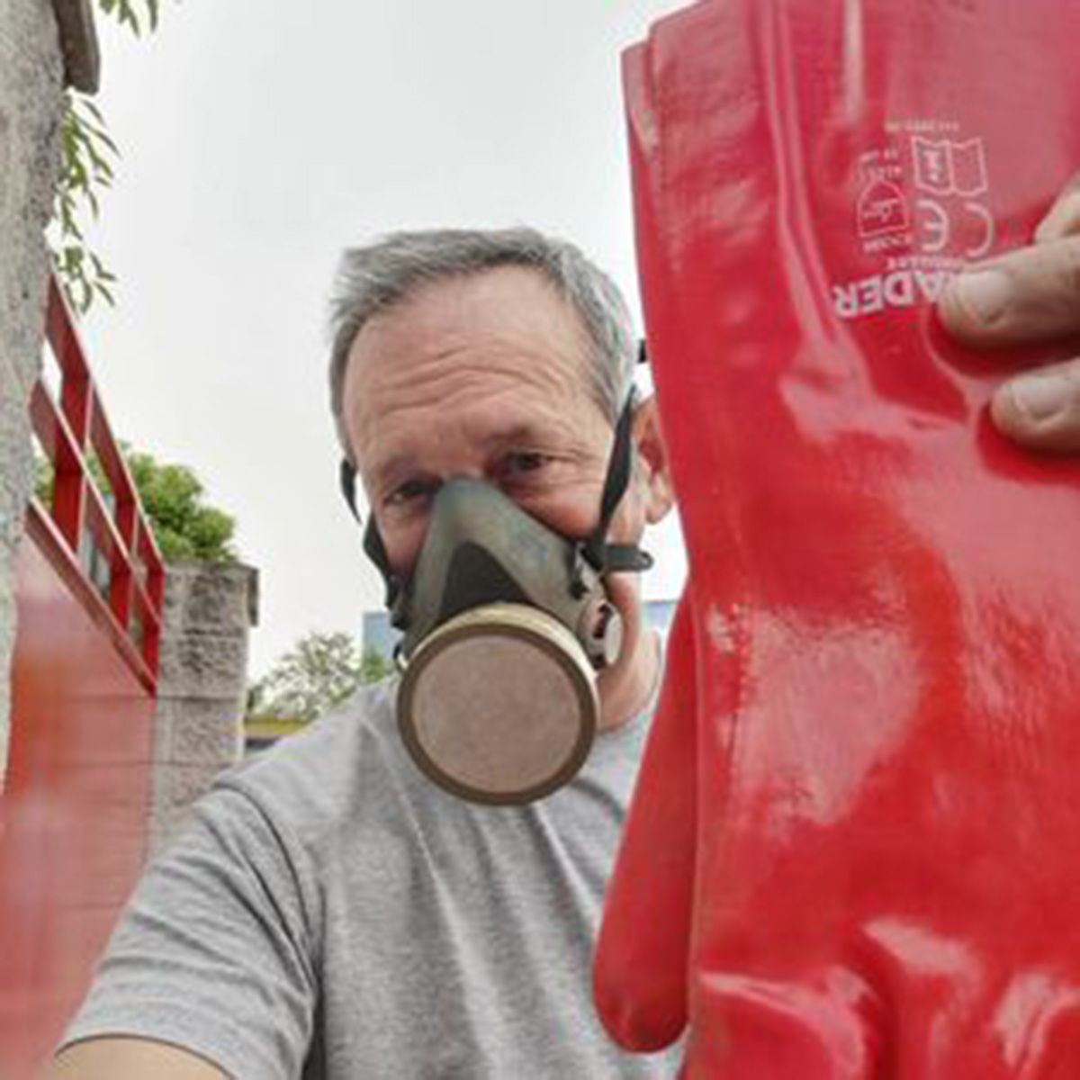 Material para control de plagas en Sevilla