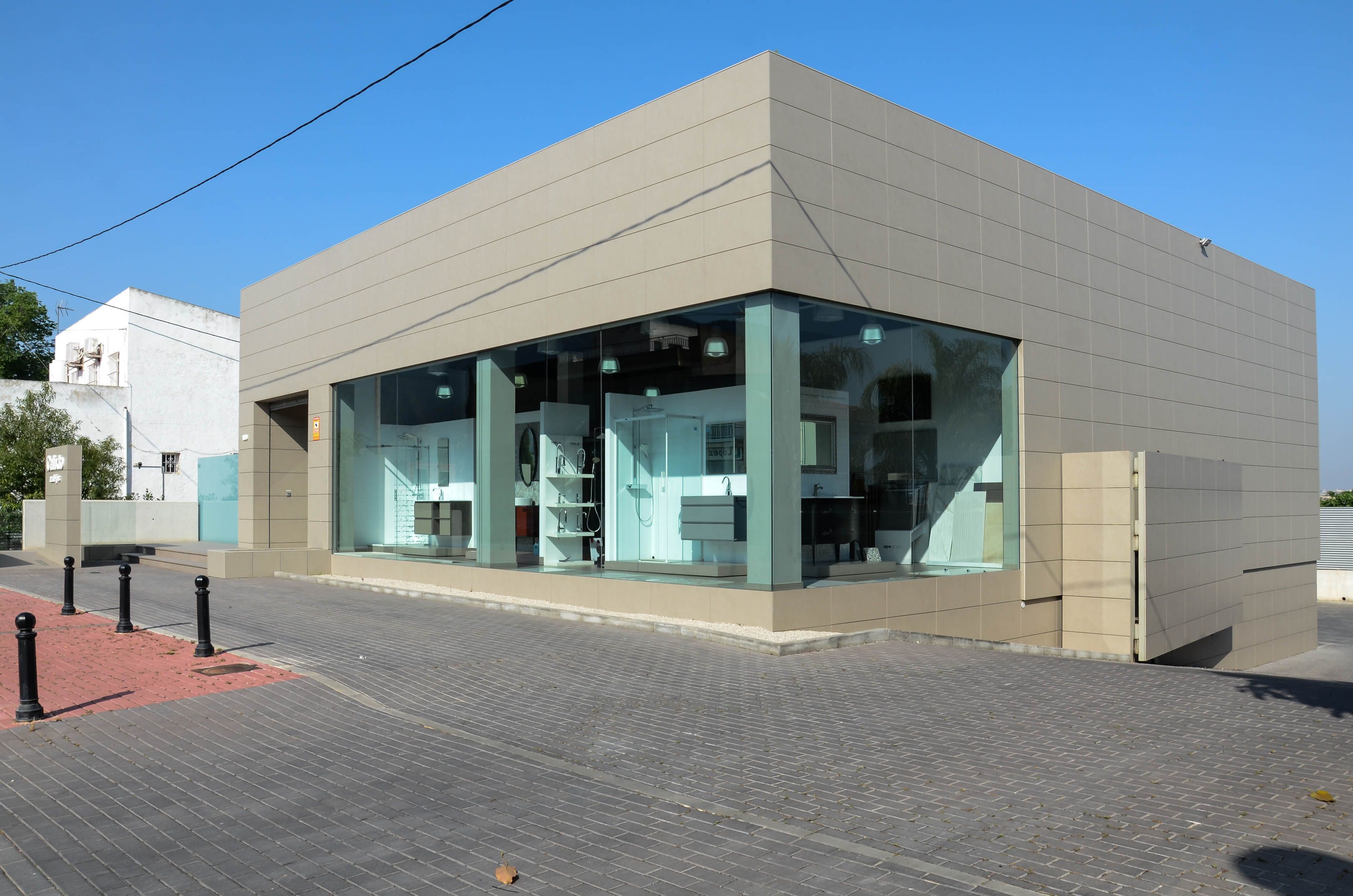 Venta de azulejos en Murcia