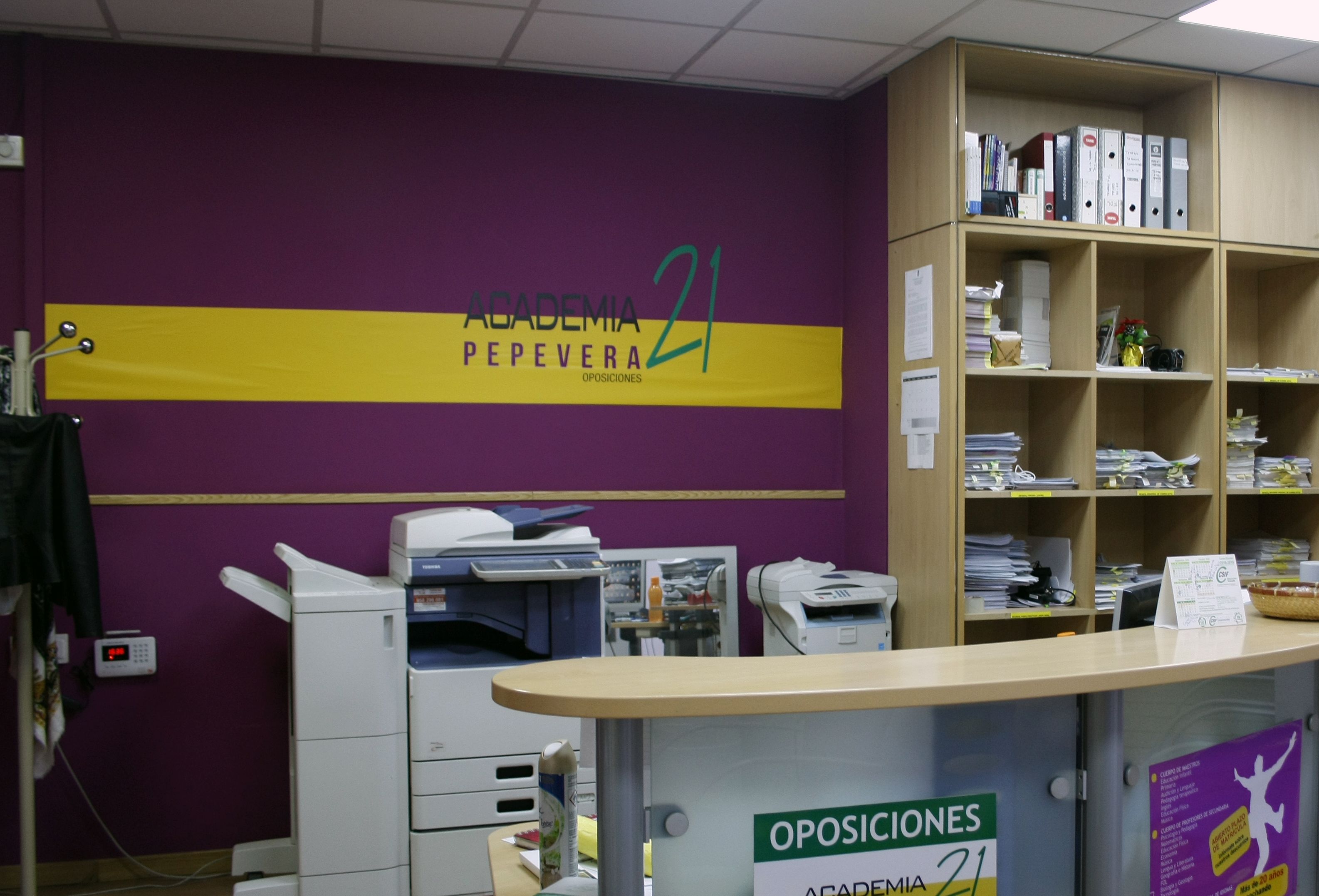 Recepción