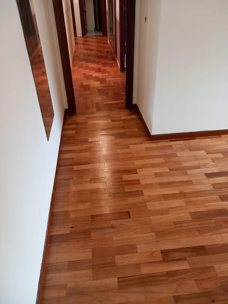 Lijado de parquet en Asturias