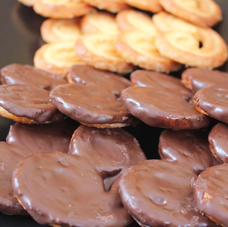 Elaboración de dulces en Málaga
