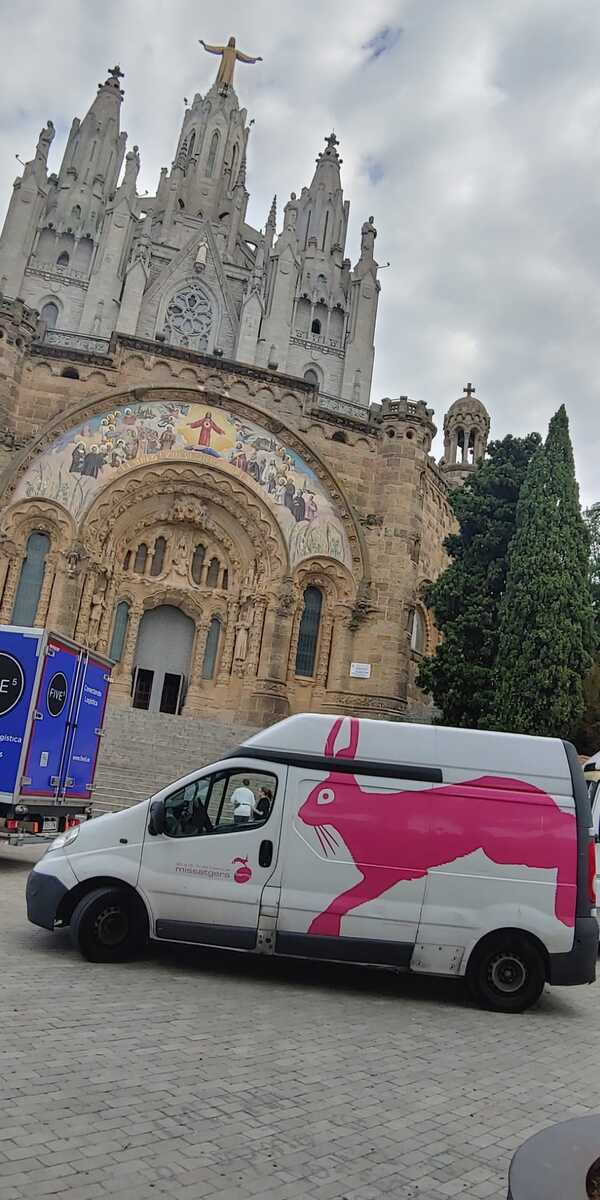 Empresa de mensajería profesional en Barcelona