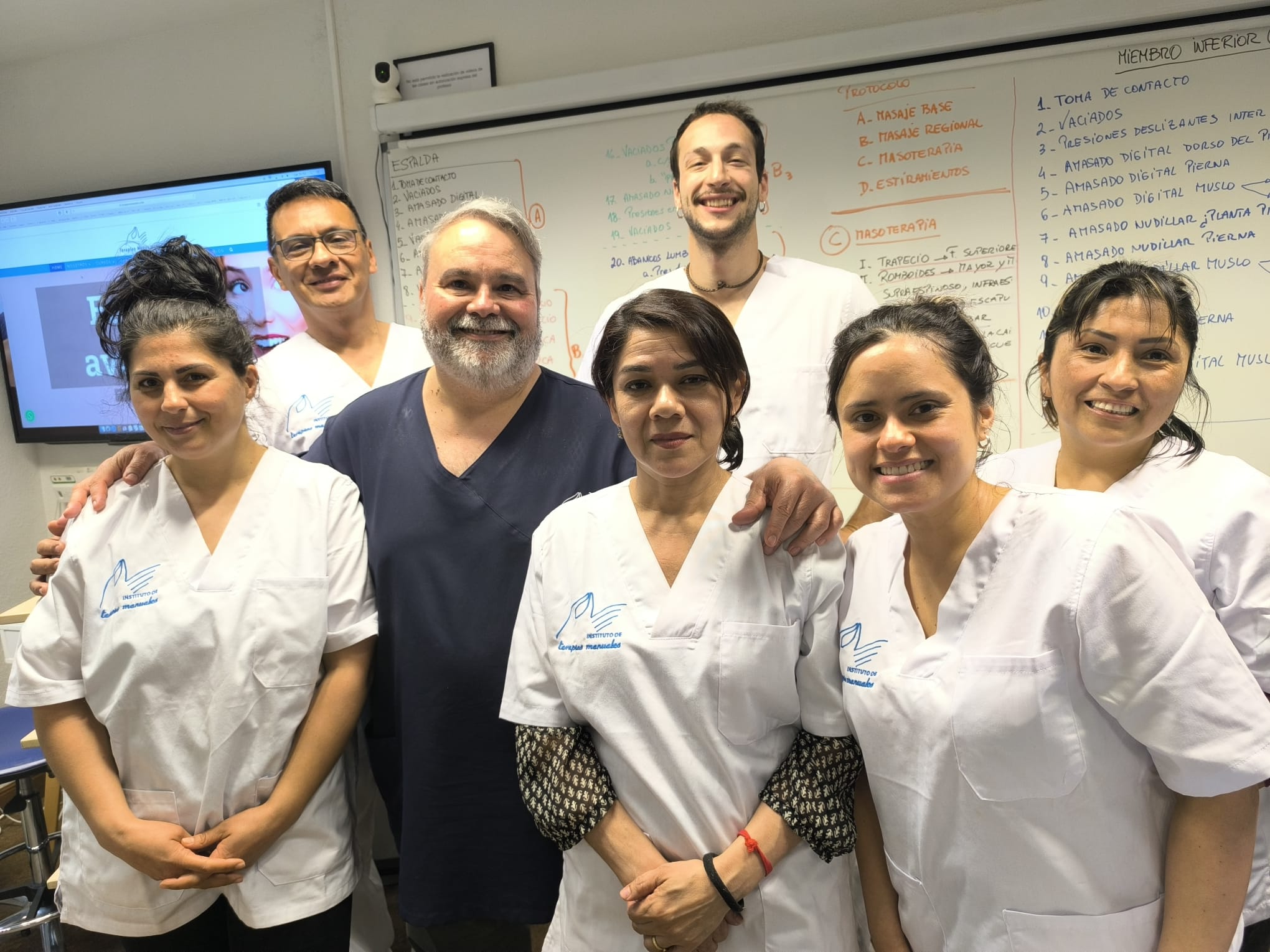Curso Quiromasaje Bilbao