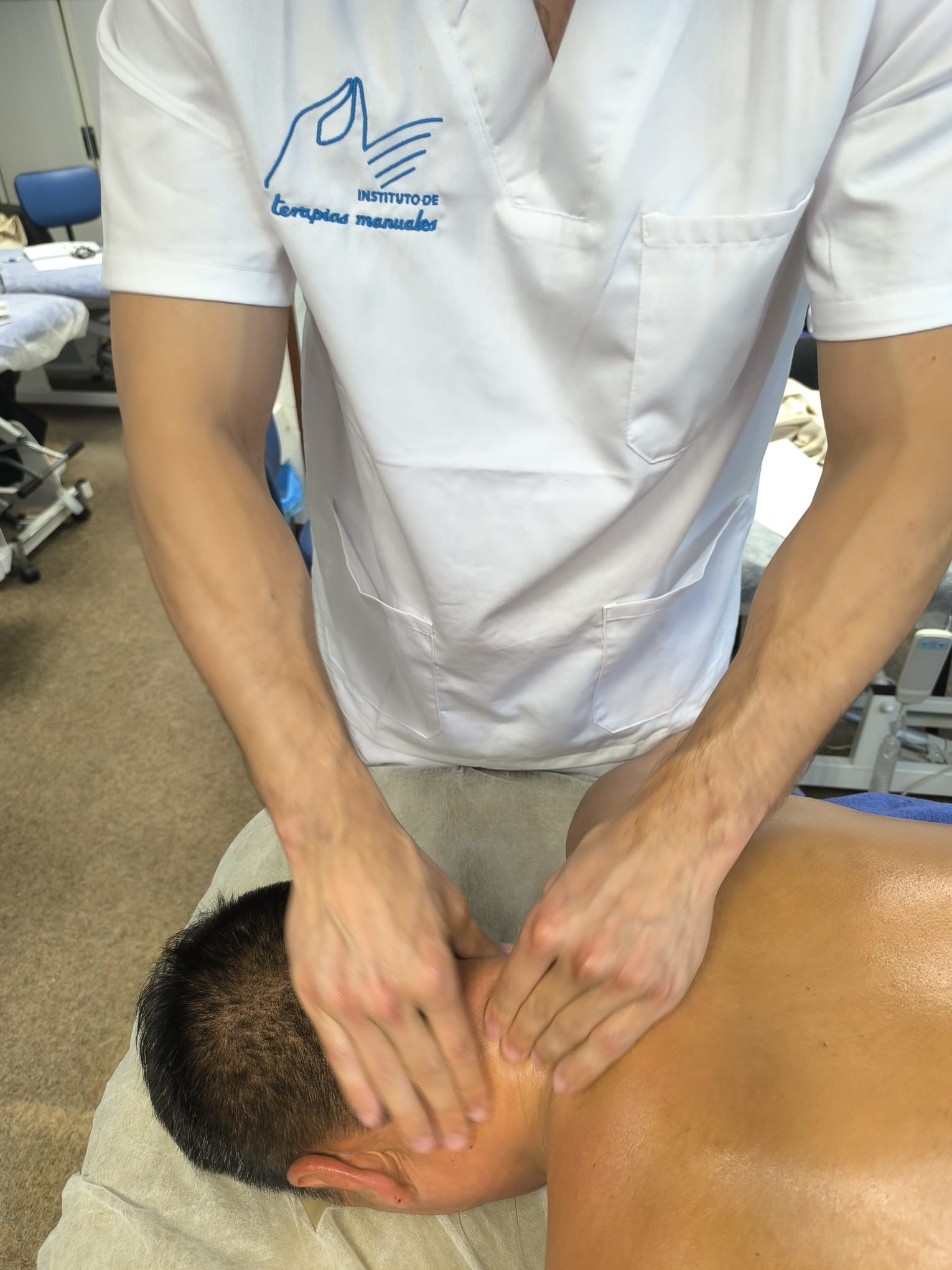 Curso Quiromasaje Bilbao
