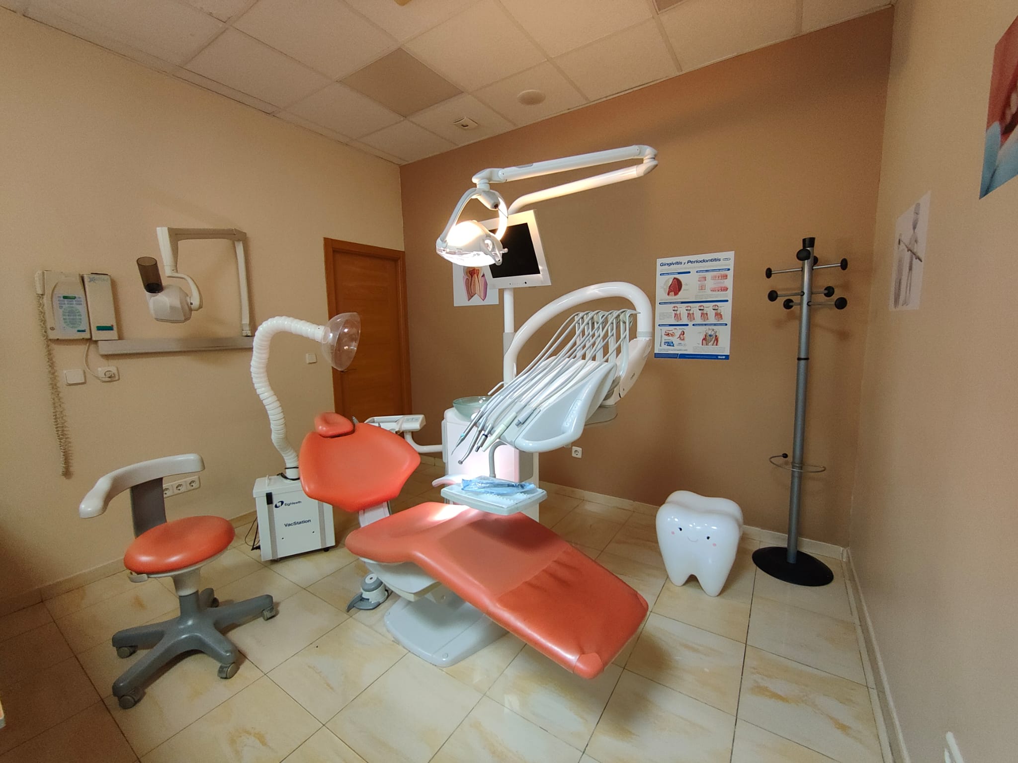 Estética dental en Alcalá de Henares