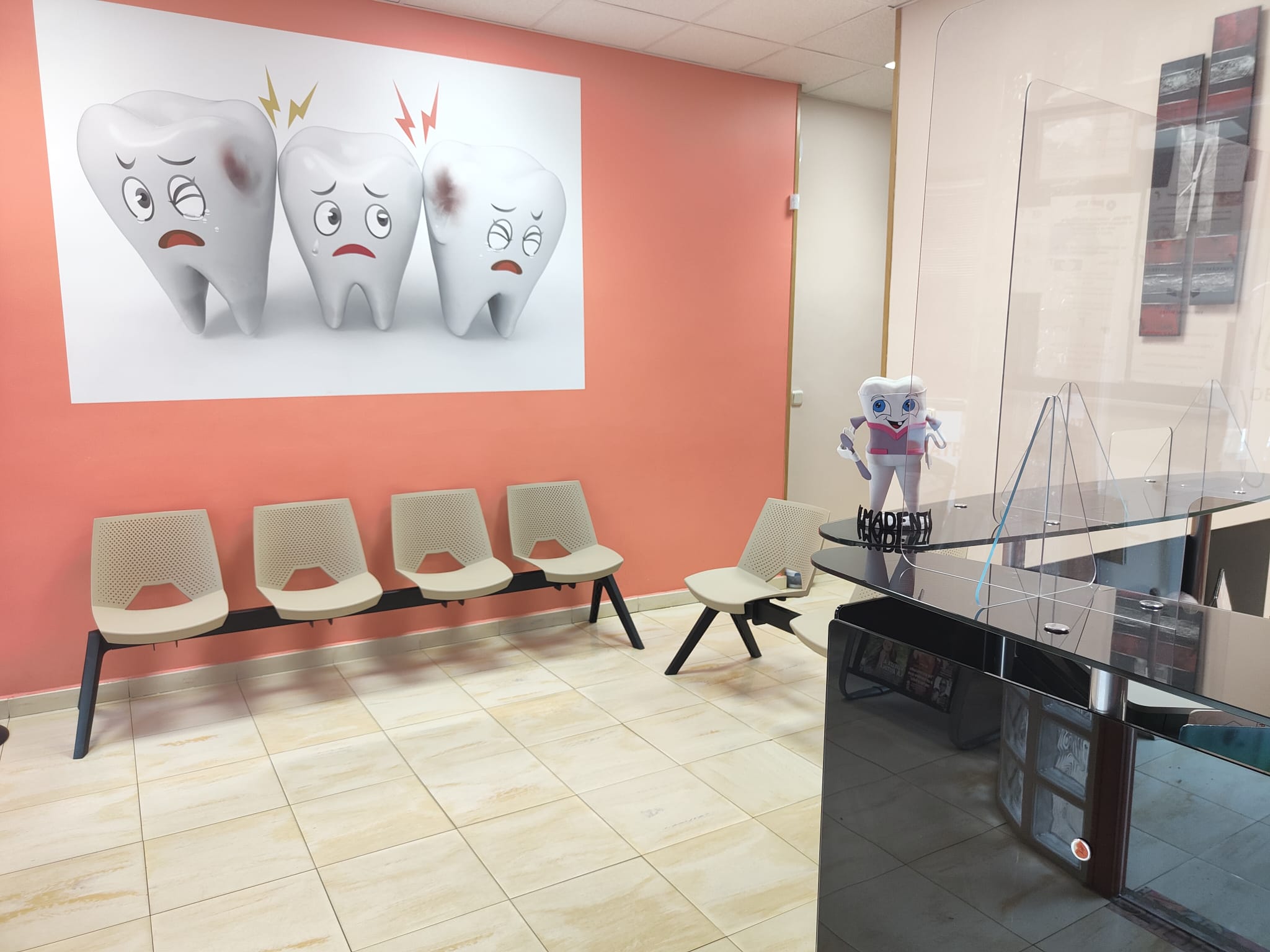 Estamos entre las mejores clínicas dentales en Alcalá de Henares