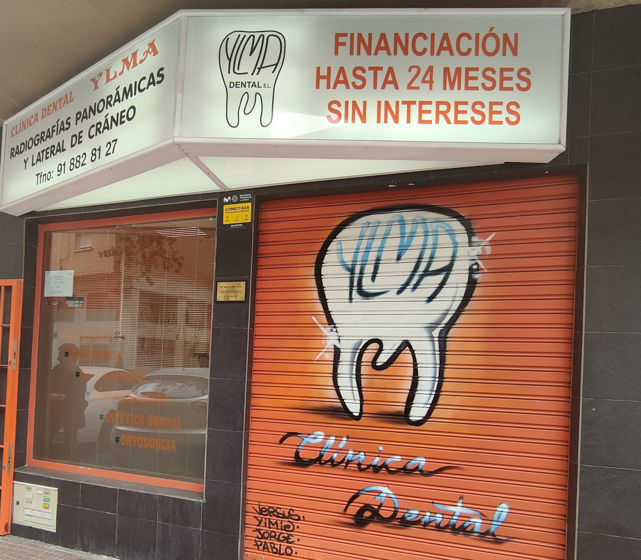 Clínica dental de referencia en la zona